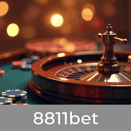 8811bet: Seu Cassino Premiato e Seguro