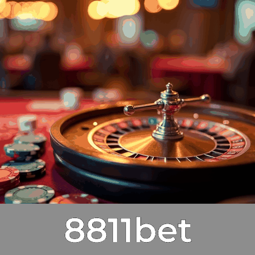 8811bet: Seu Destino para Serviços de Jogo Profissionais e Seguros
