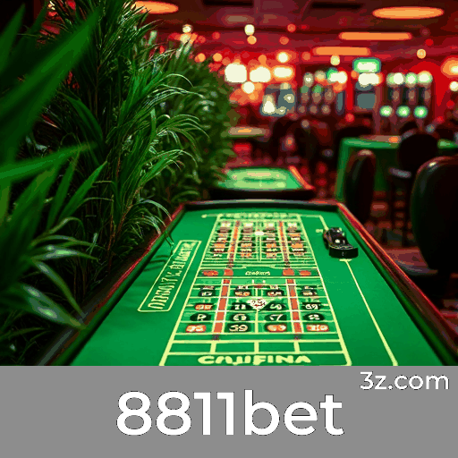 8811bet: Cassino Online Imersivo para Brasileiros